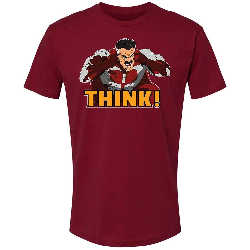 Premium Unisex T-Shirt - 84HFHG7W - Cardinal - 11