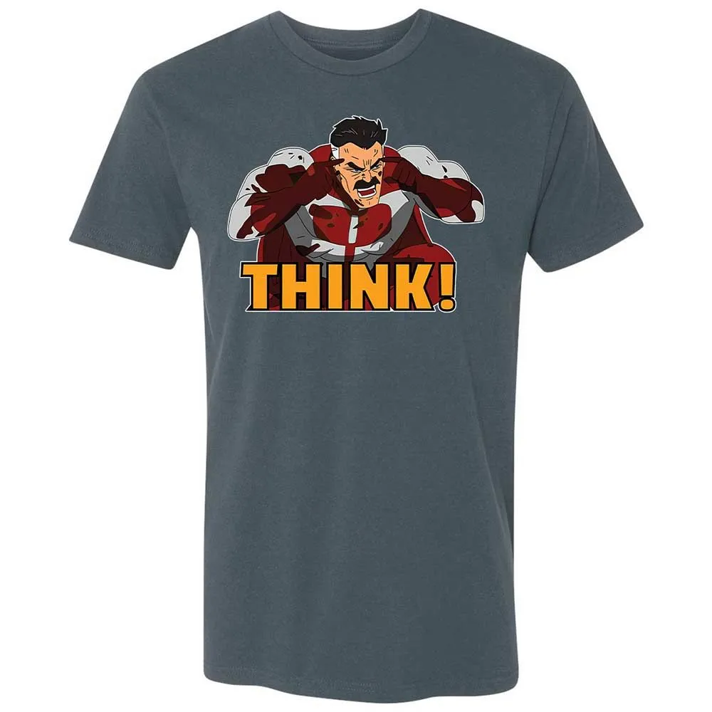Premium Unisex T-Shirt - 84HFHG7W - Indigo - 12