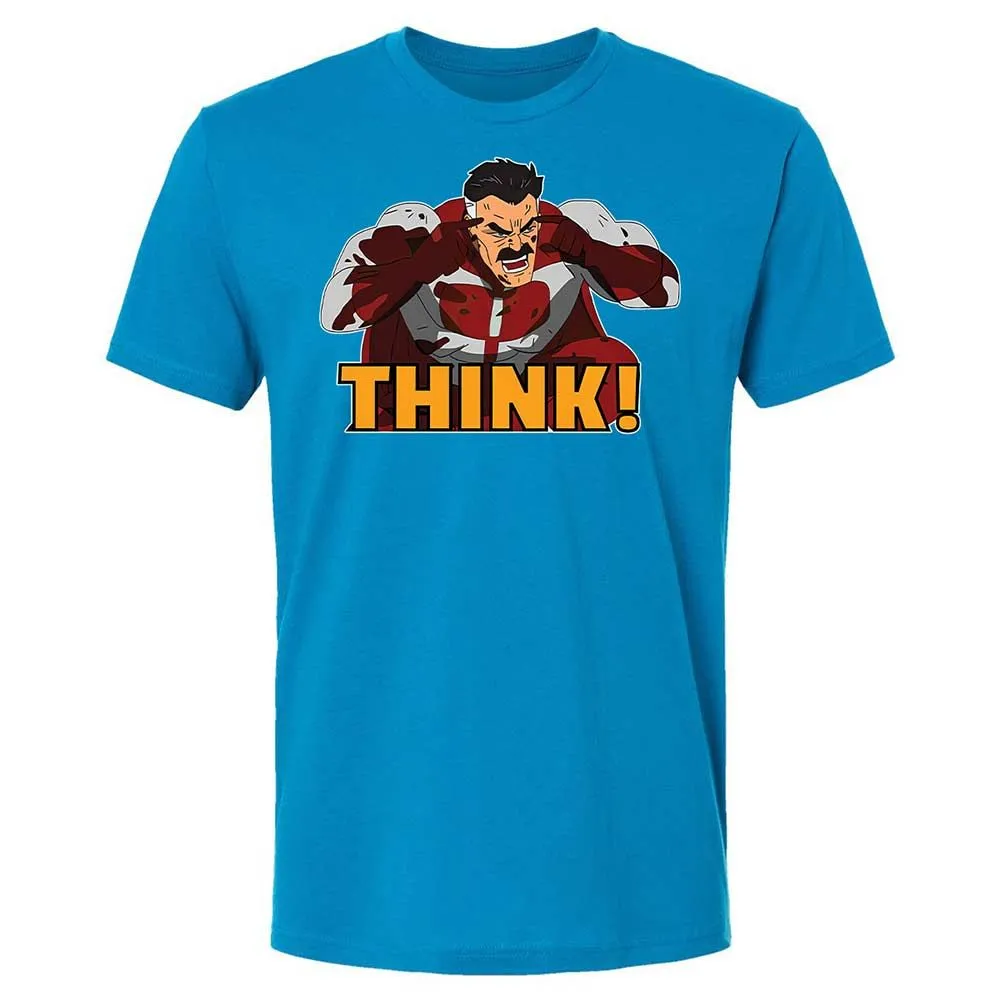 Premium Unisex T-Shirt - 84HFHG7W - Turquoise - 15