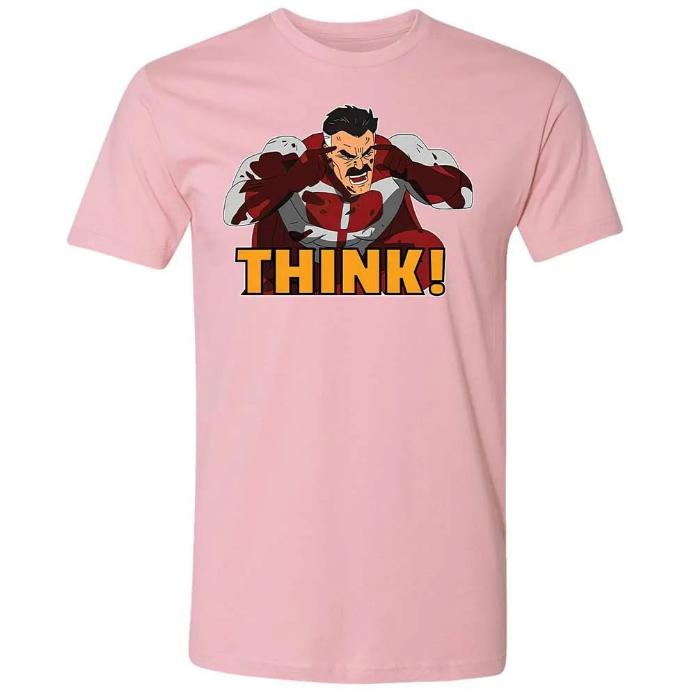 Premium Unisex T-Shirt - 84HFHG7W - Light Pink - 16