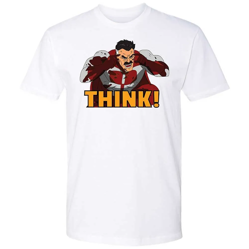 Premium Unisex T-Shirt - 84HFHG7W - White - 17