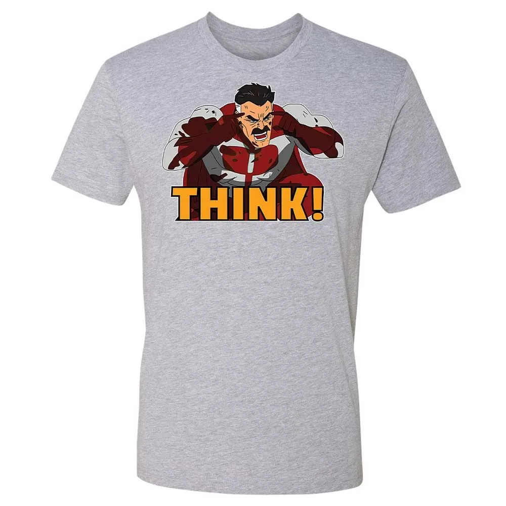Premium Unisex T-Shirt - 84HFHG7W - Heather Grey - 19