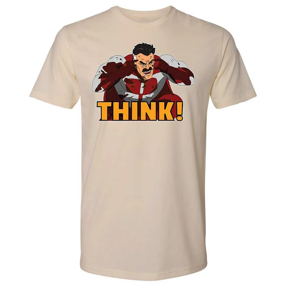 Premium Unisex T-Shirt - 84HFHG7W - Cream - 20