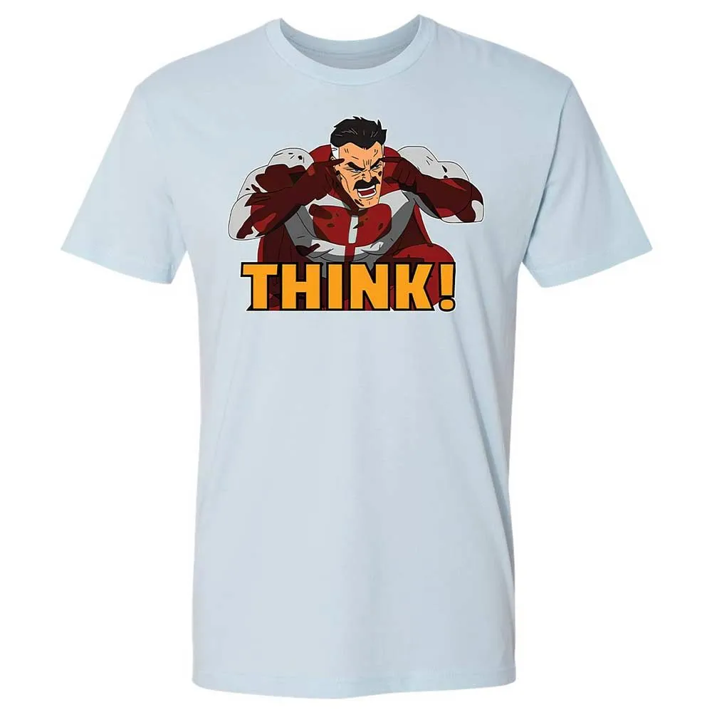 Premium Unisex T-Shirt - 84HFHG7W - Light Blue - 21