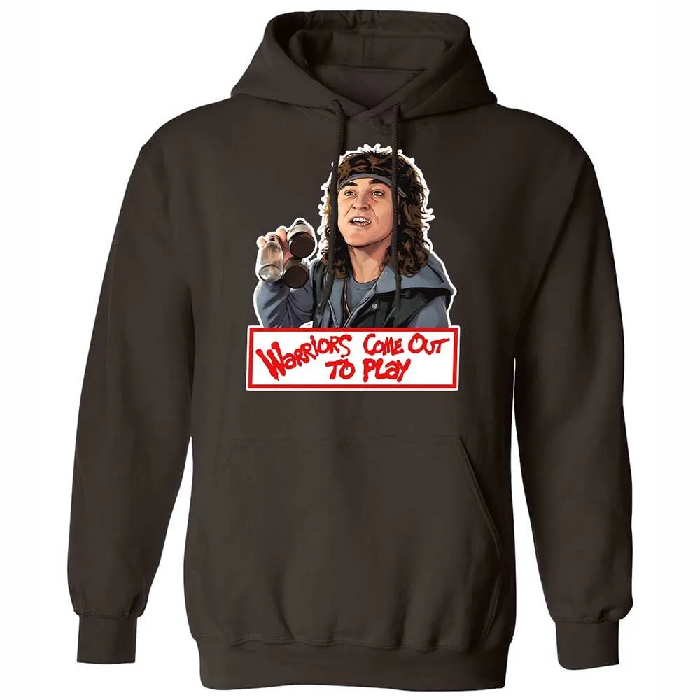 Classic Unisex Hoodie - N1RRXJNS - Dark Chocolate - 6