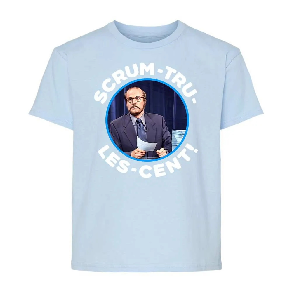 Scrumtrulescent - Light Blue - 6