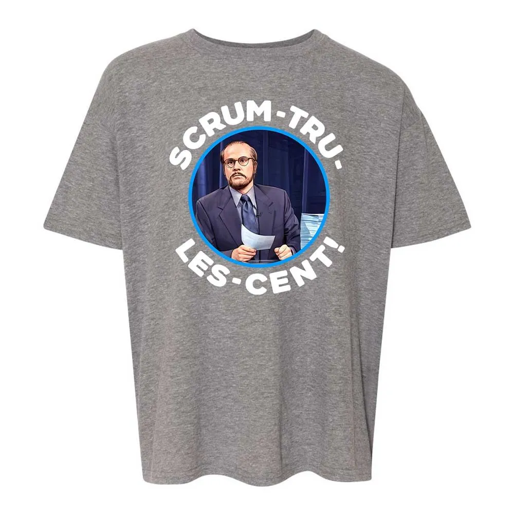 Scrumtrulescent - Graphite Heather - 12