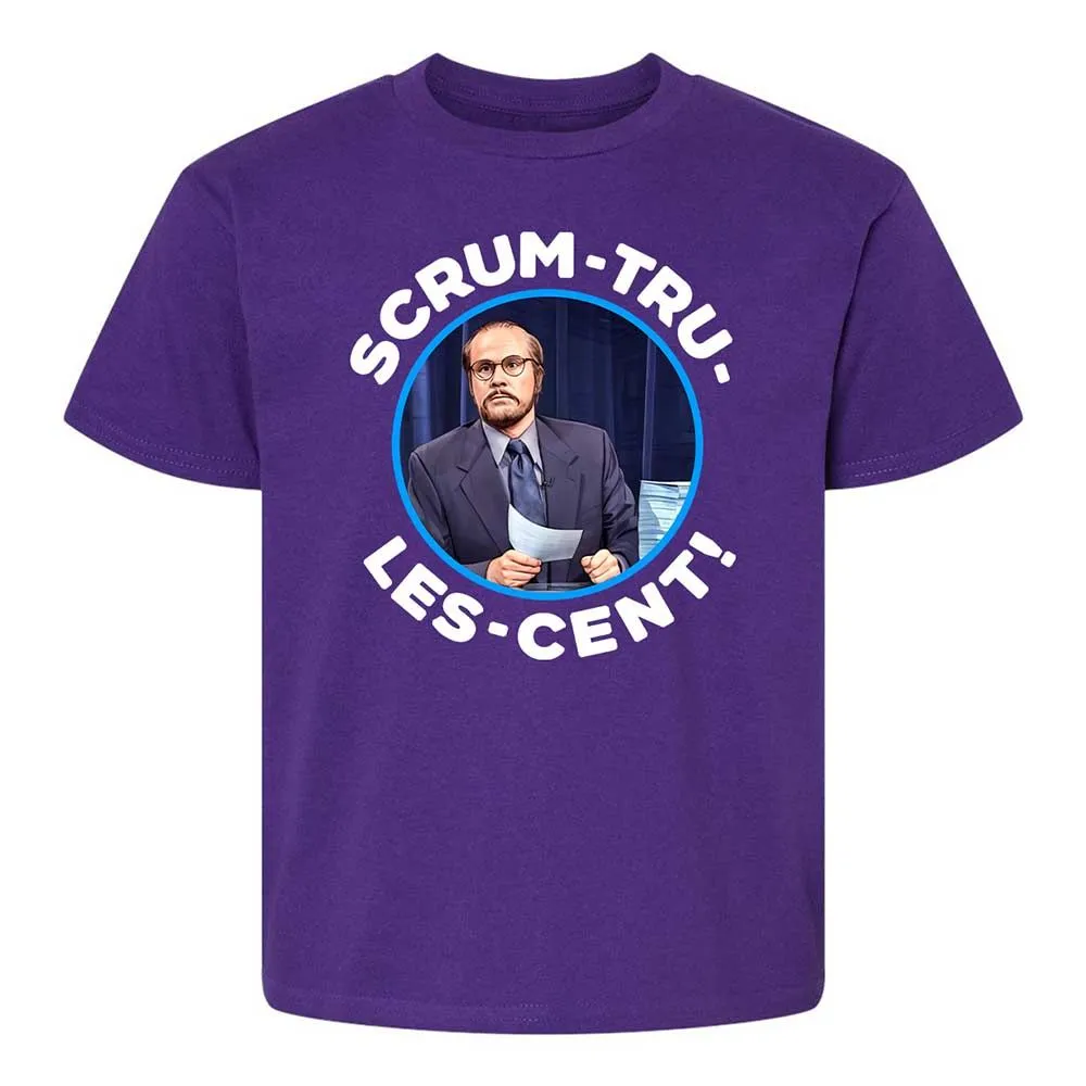 Scrumtrulescent - Purple - 17