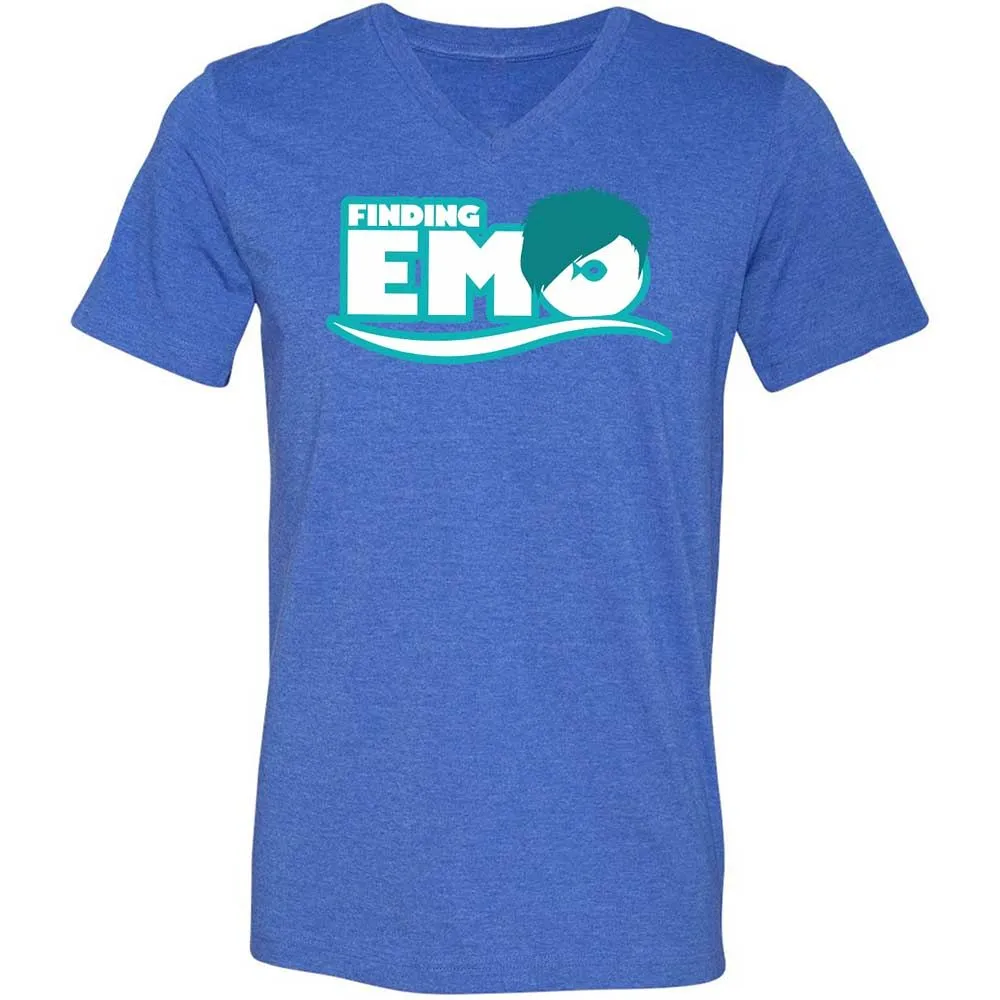 Finding Emo - Heather True Royal - 5