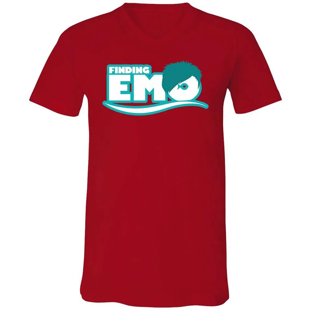 Finding Emo - Red - 6