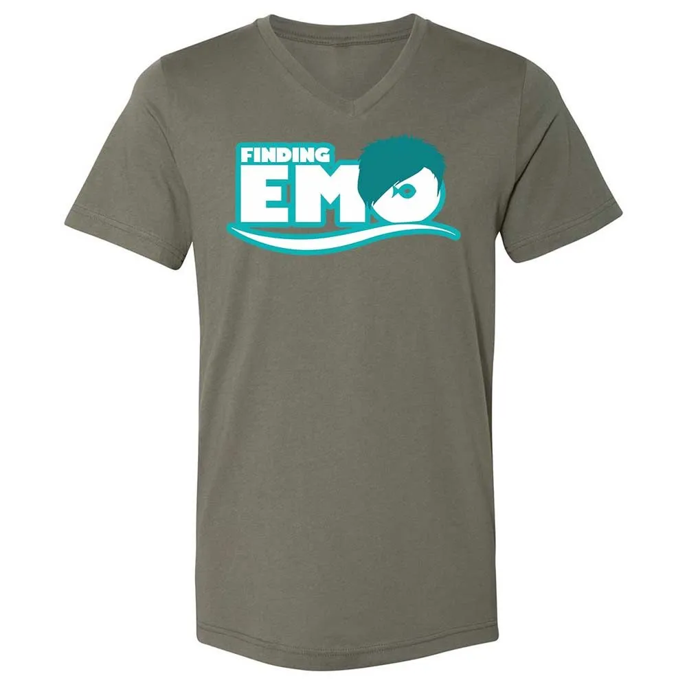 Finding Emo - Military Green - 11