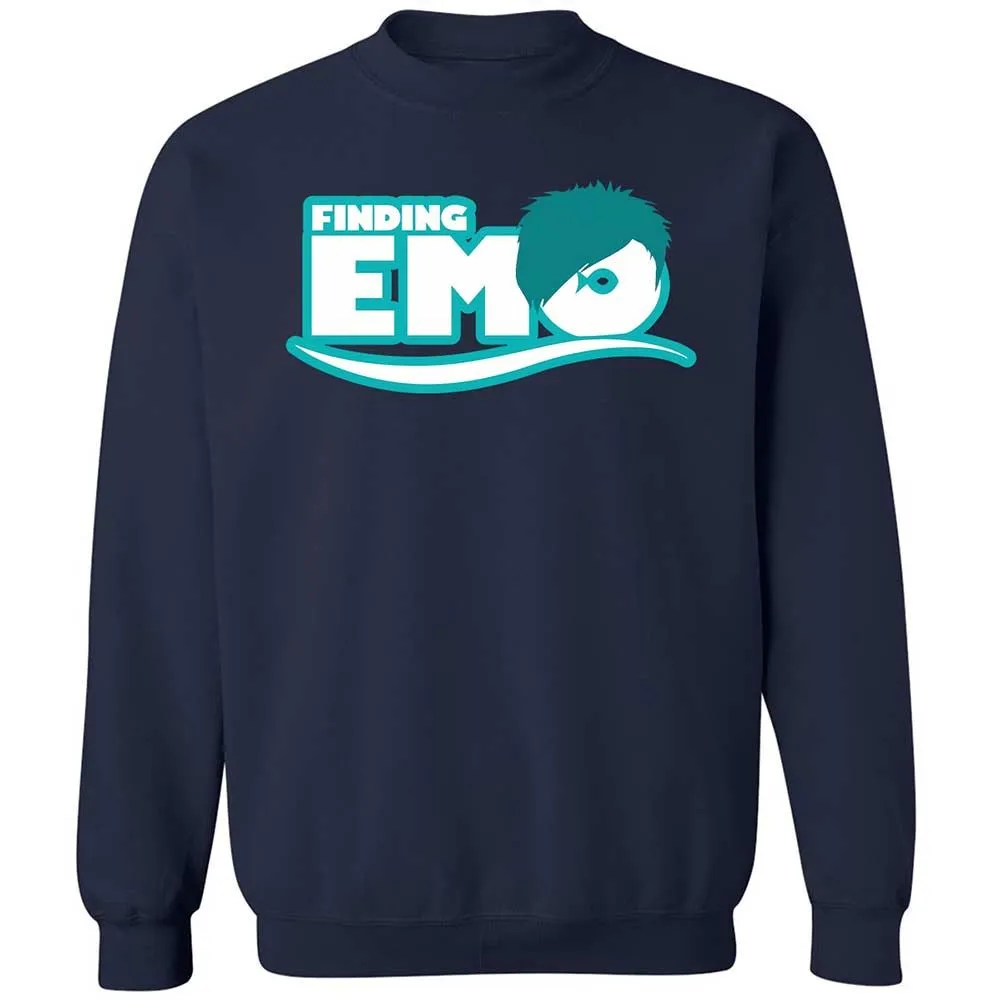 Finding Emo - Navy - 2