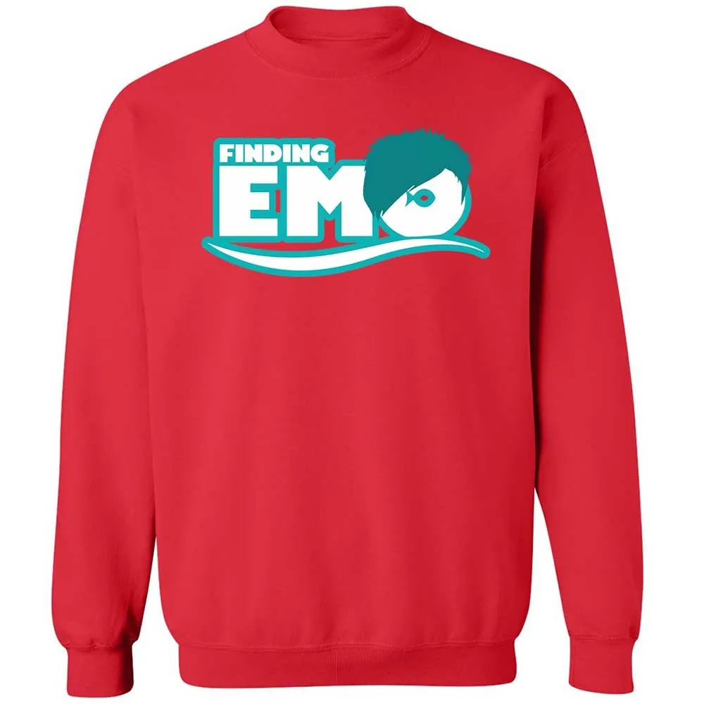 Finding Emo - Red - 10