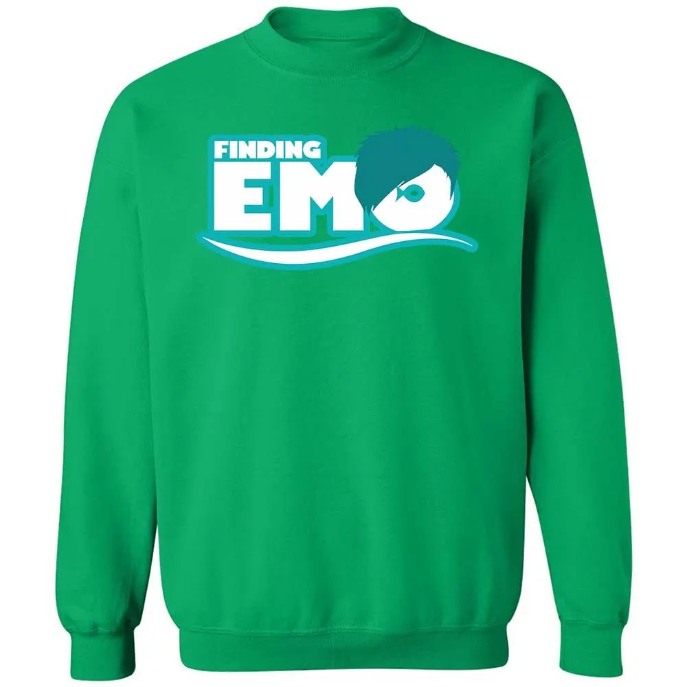 Finding Emo - Irish Green - 13