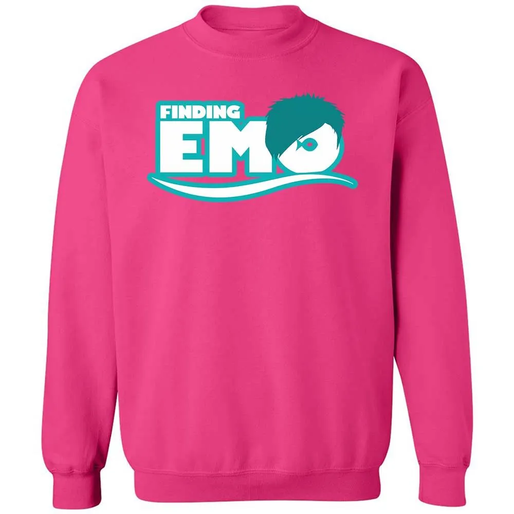 Finding Emo - Heliconia - 15