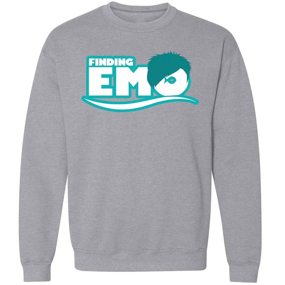 Finding Emo - Sport Grey - 17