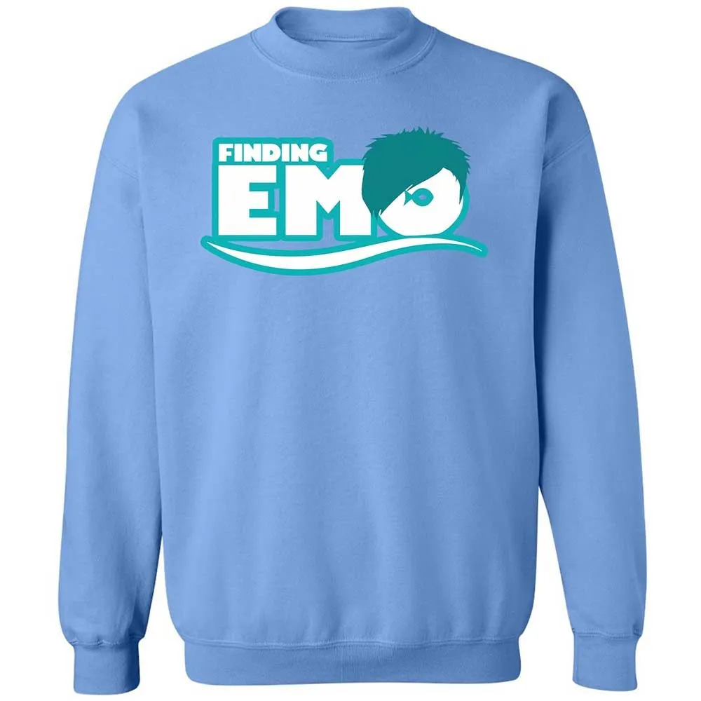 Finding Emo - Carolina Blue - 20