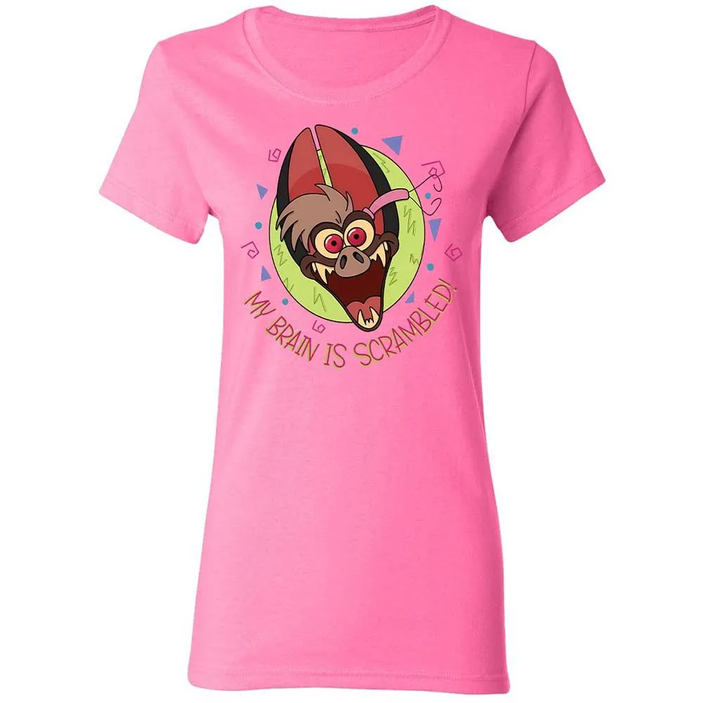 Women's T-Shirt - UALBDMK2 - Azalea - 4