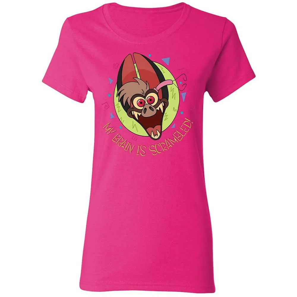 Women's T-Shirt - UALBDMK2 - Heliconia - 5