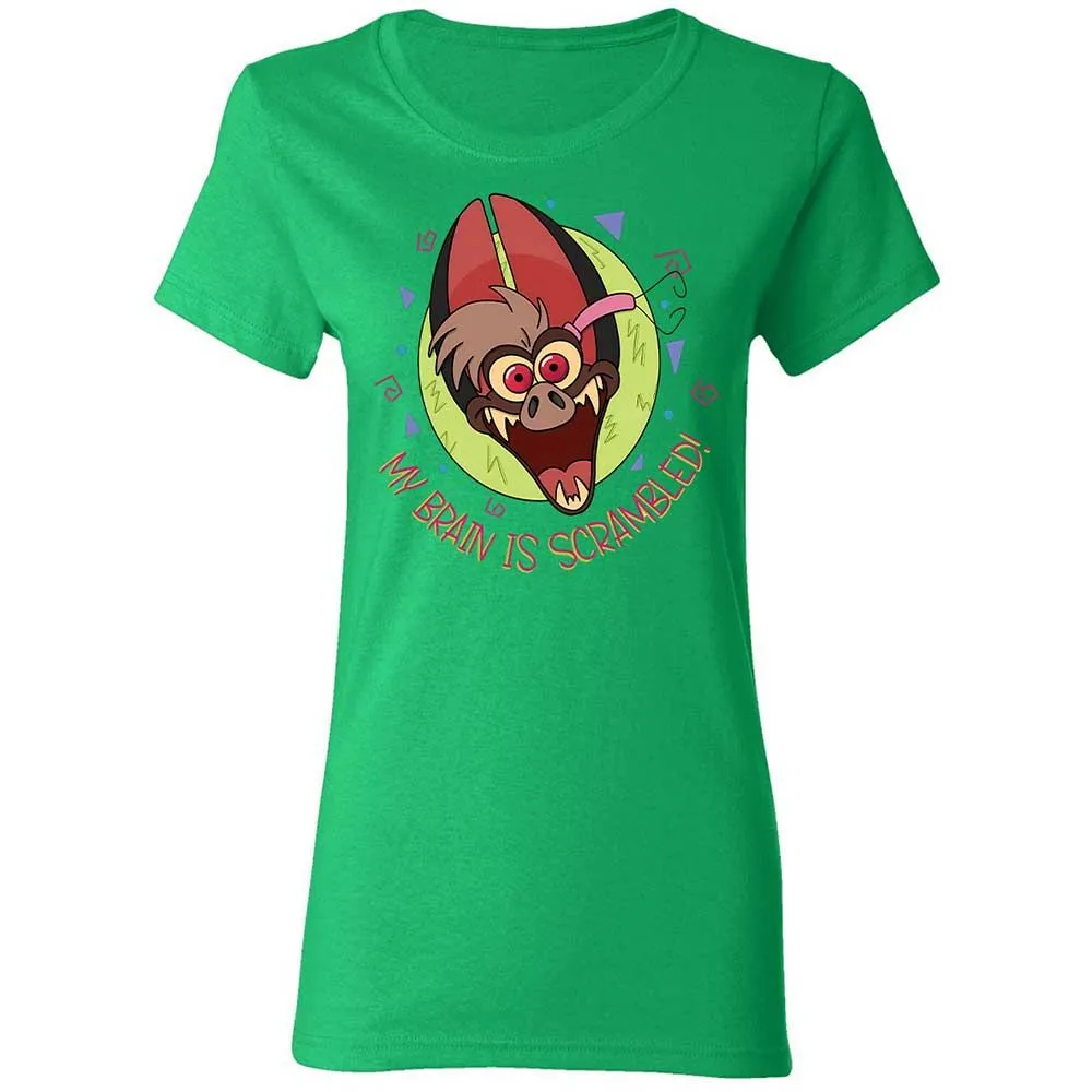 Women's T-Shirt - UALBDMK2 - Irish Green - 8
