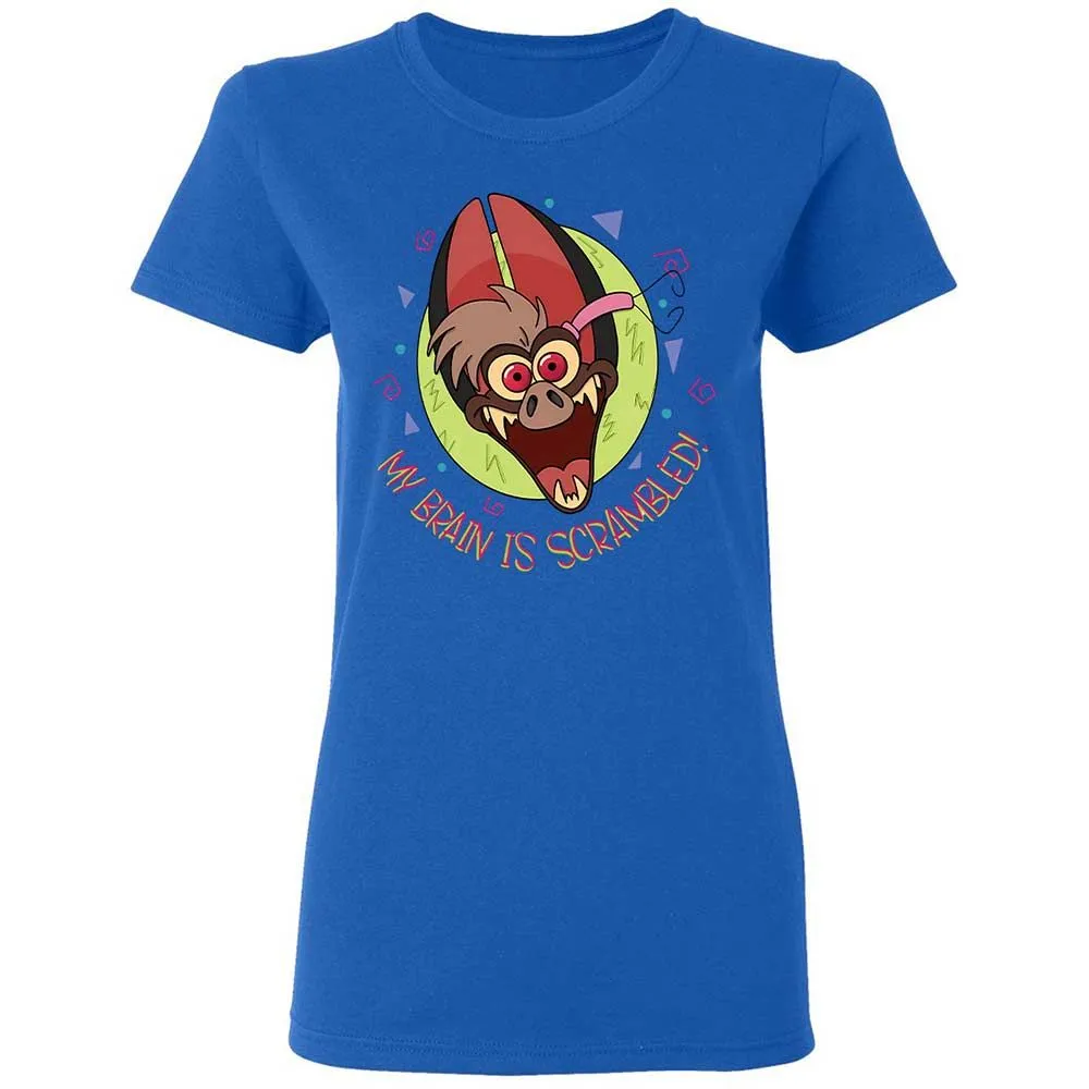 Women's T-Shirt - UALBDMK2 - Royal - 10