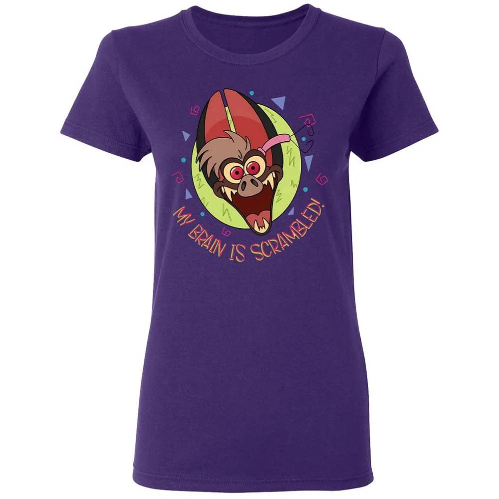 Women's T-Shirt - UALBDMK2 - Purple - 11