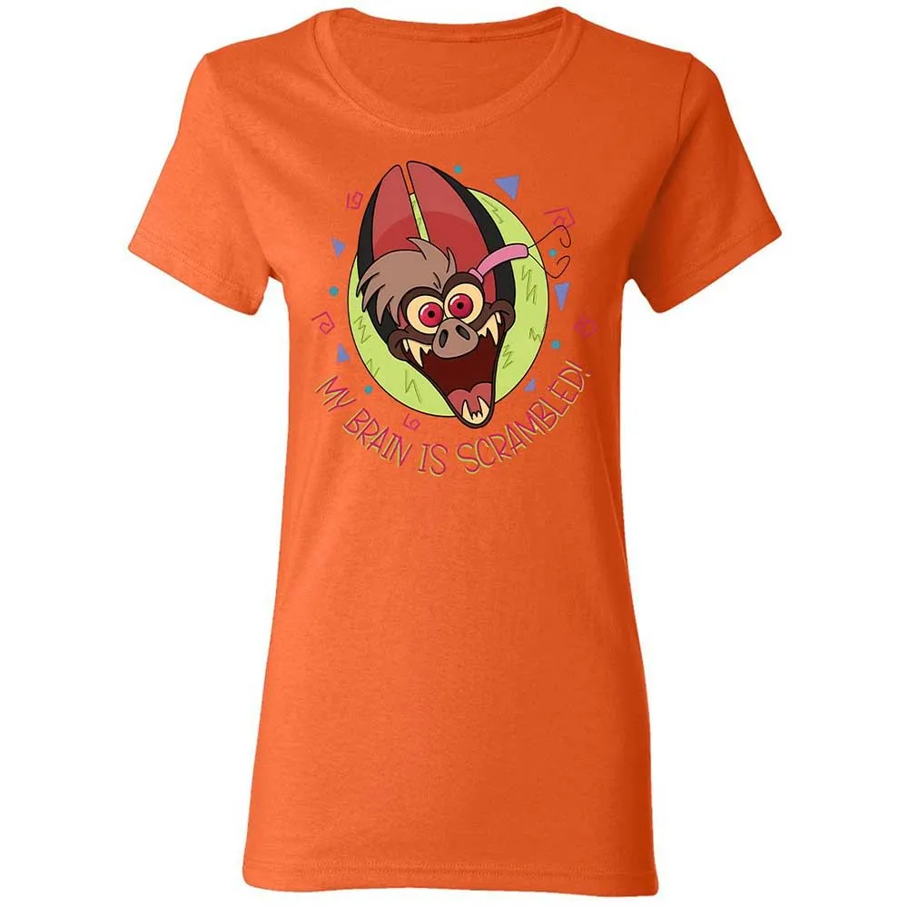 Women's T-Shirt - UALBDMK2 - Orange - 12