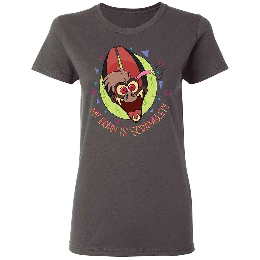 Women's T-Shirt - UALBDMK2 - Charcoal - 15