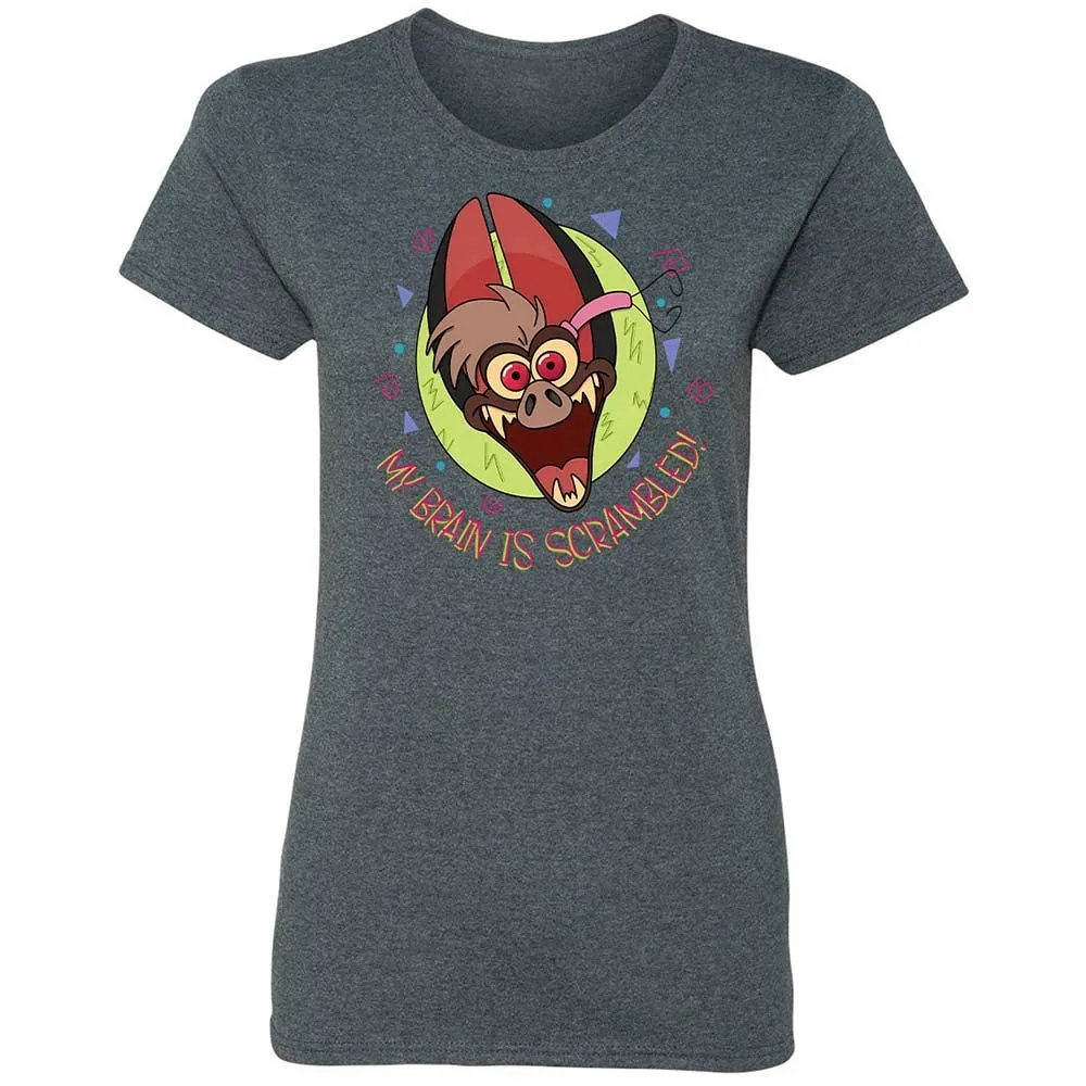 Women's T-Shirt - UALBDMK2 - Dark Heather - 16