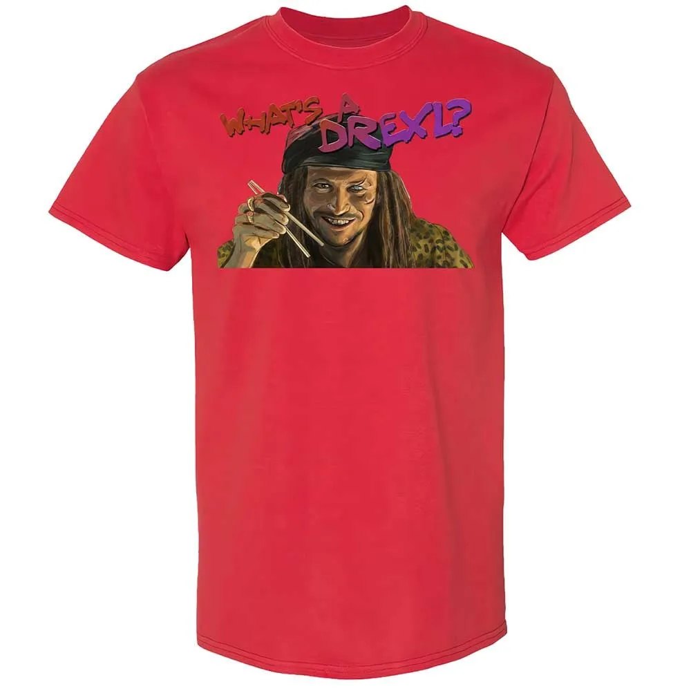 Classic Unisex T-Shirt - ELA8E62T - Red - 8