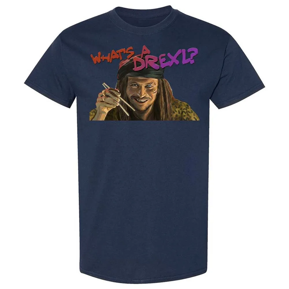 Classic Unisex T-Shirt - ELA8E62T - Navy - 16