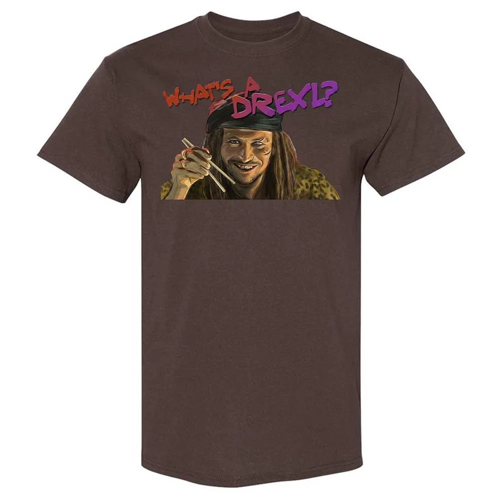 Classic Unisex T-Shirt - ELA8E62T - Dark Chocolate - 20