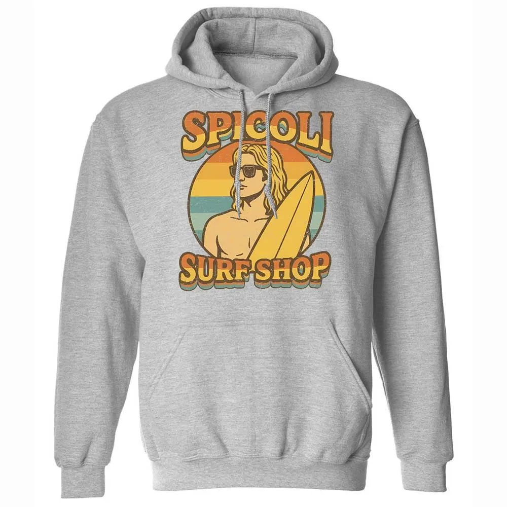 Classic Unisex Hoodie - XF44YVSK - Sport Grey - 3