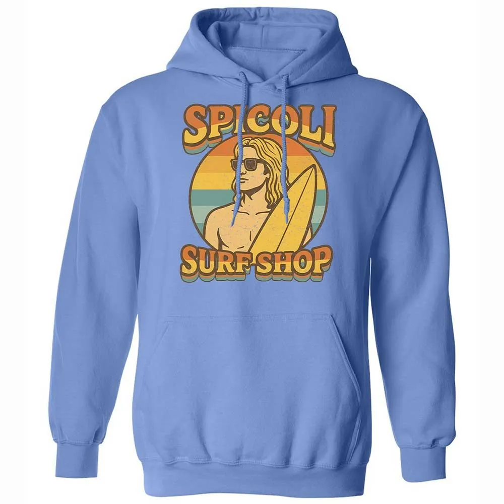 Classic Unisex Hoodie - XF44YVSK - Carolina Blue - 6