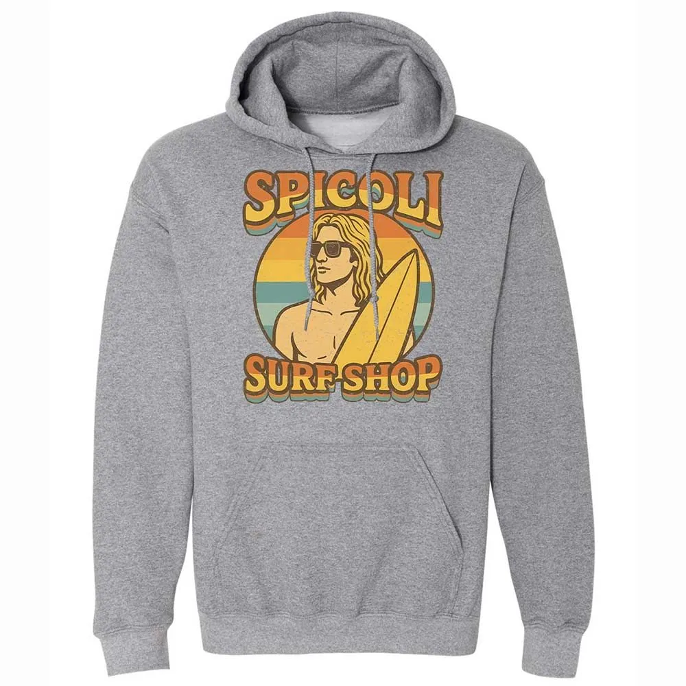 Classic Unisex Hoodie - XF44YVSK - Graphite Heather - 17