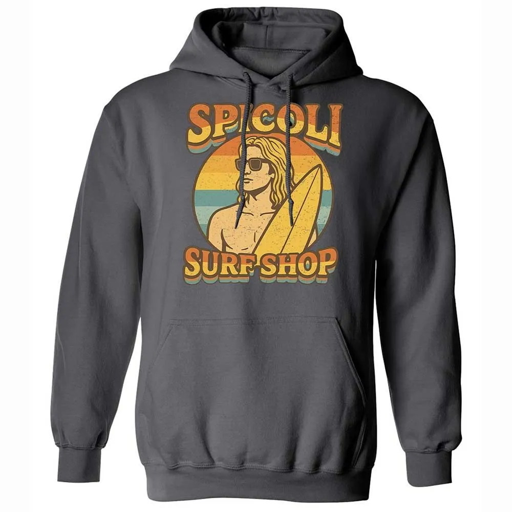 Classic Unisex Hoodie - XF44YVSK - Charcoal - 20