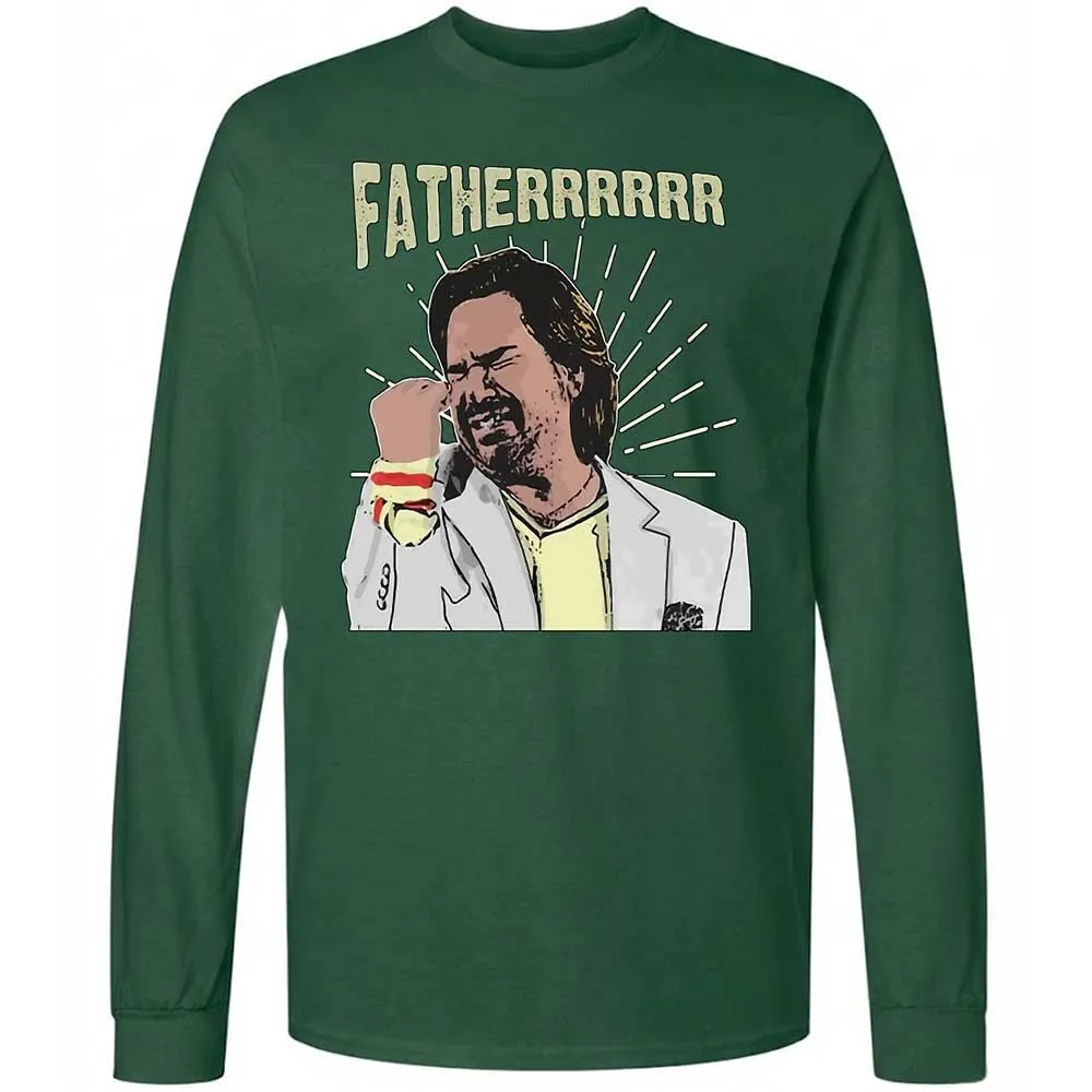 Fatherrrrr - Forest Green - 4
