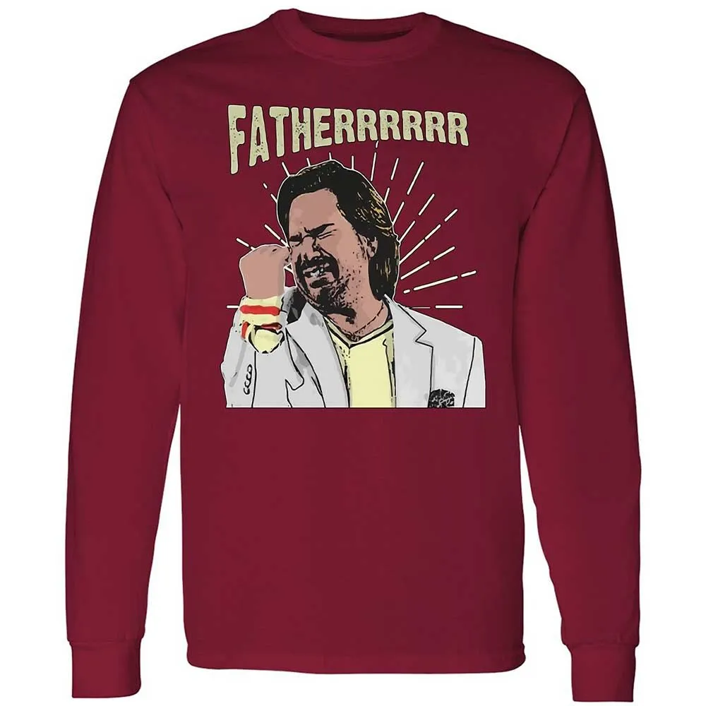 Fatherrrrr - Cardinal Red - 7