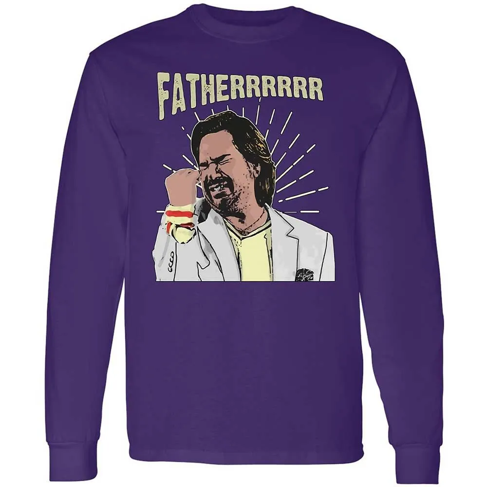 Fatherrrrr - Purple - 12