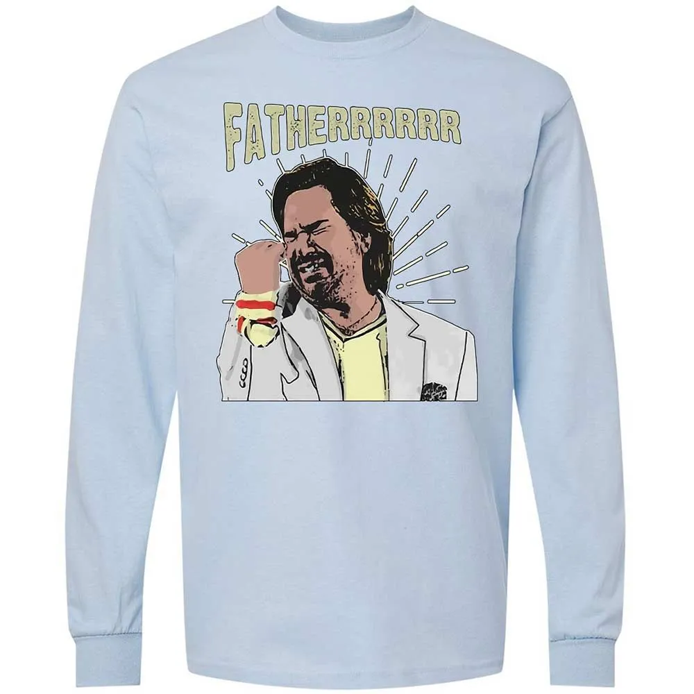 Fatherrrrr - Light Blue - 18