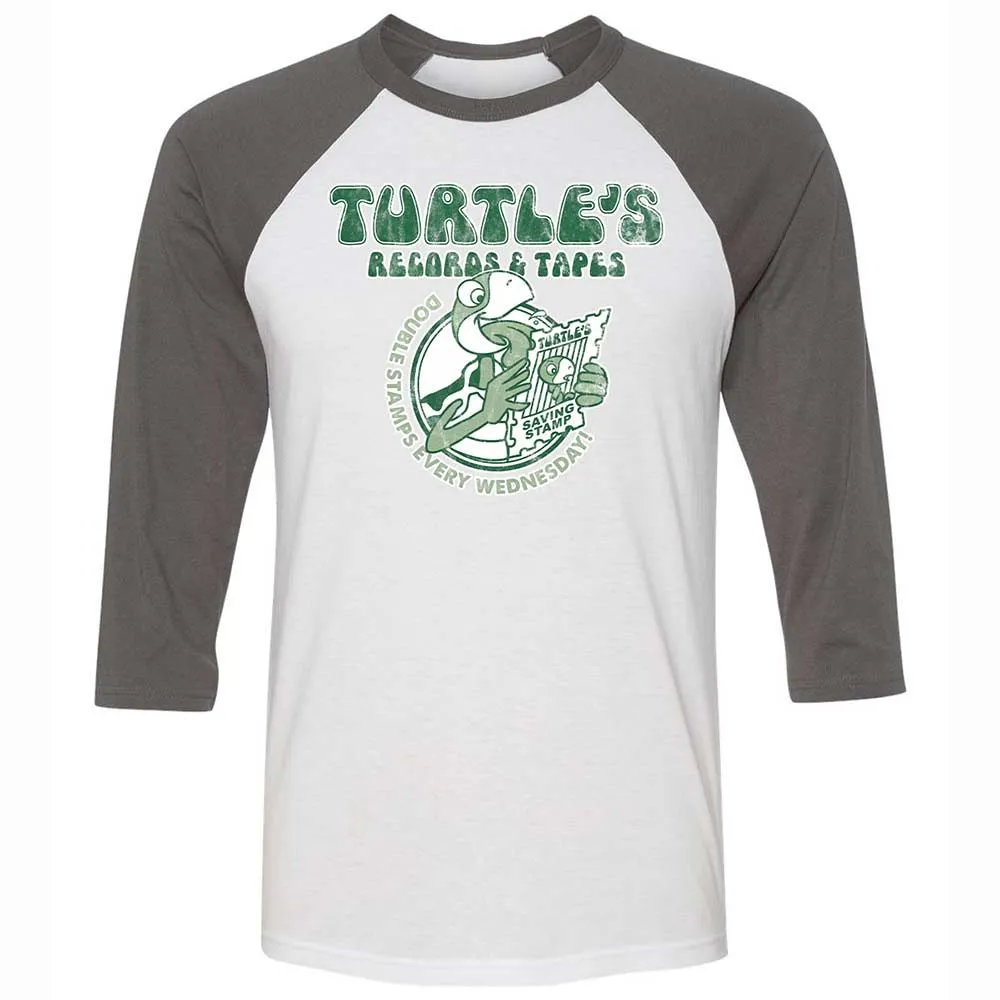 Turtle's Records and Tapes - White/Asphalt - 2