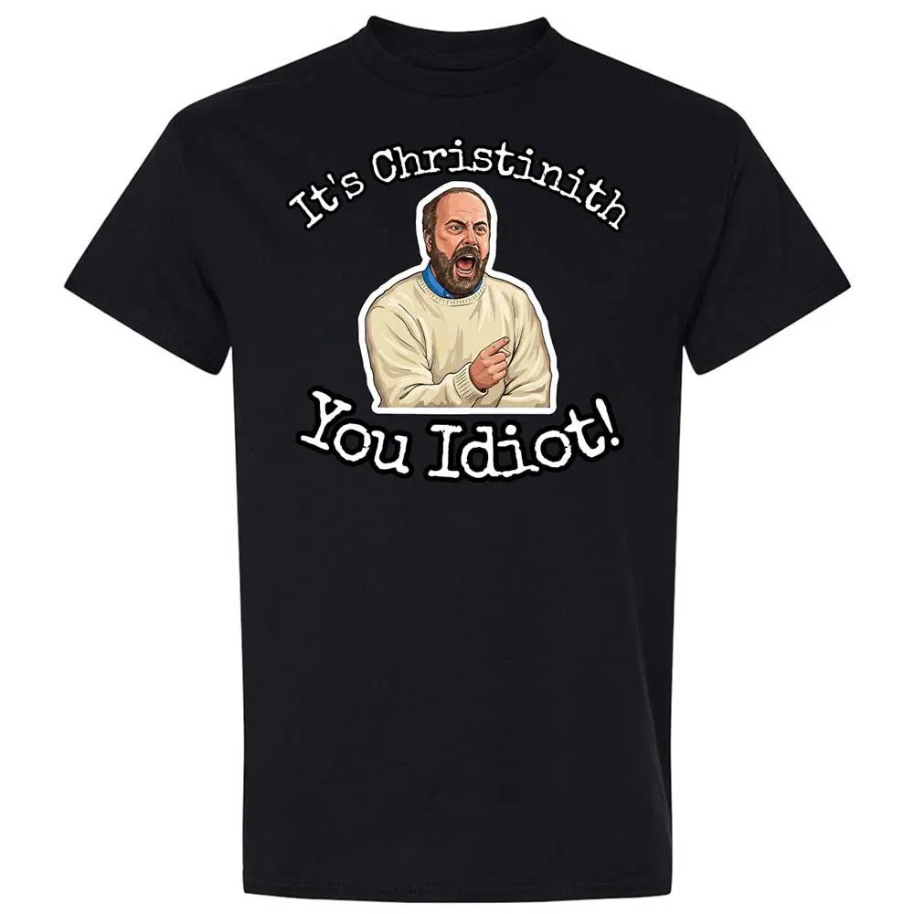 Classic Unisex T-Shirt - Q88VRT74 - Black - 1
