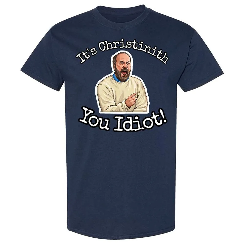 Classic Unisex T-Shirt - Q88VRT74 - Navy - 2