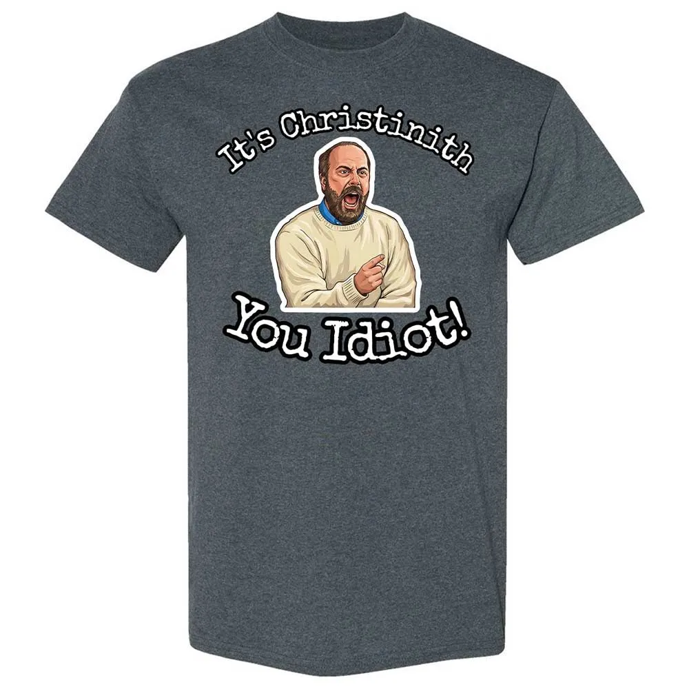 Classic Unisex T-Shirt - Q88VRT74 - Dark Heather - 6