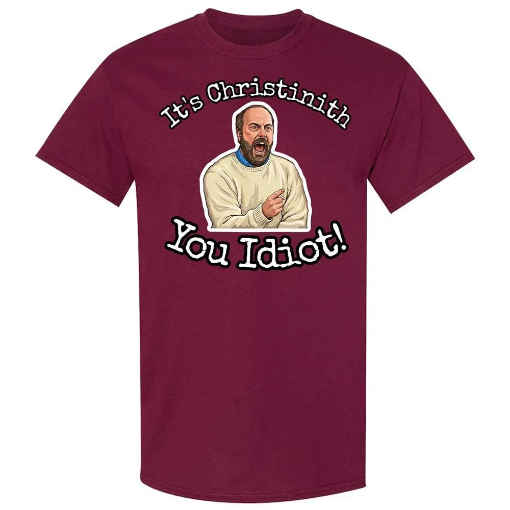 Classic Unisex T-Shirt - Q88VRT74 - Maroon - 8