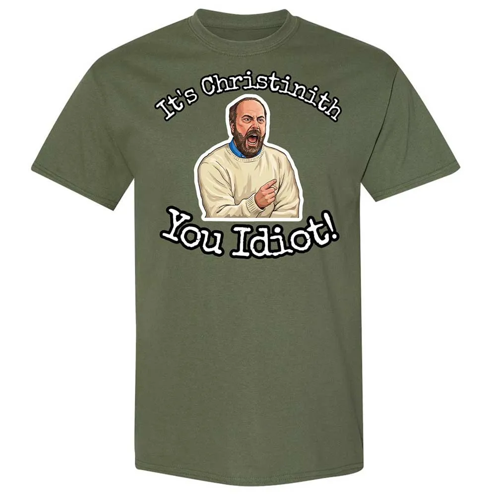 Classic Unisex T-Shirt - Q88VRT74 - Military Green - 9