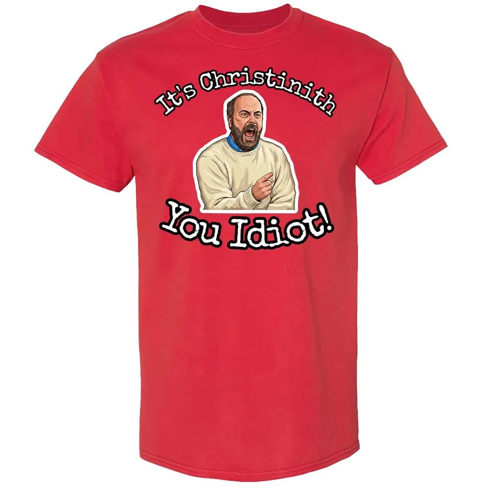 Classic Unisex T-Shirt - Q88VRT74 - Red - 10