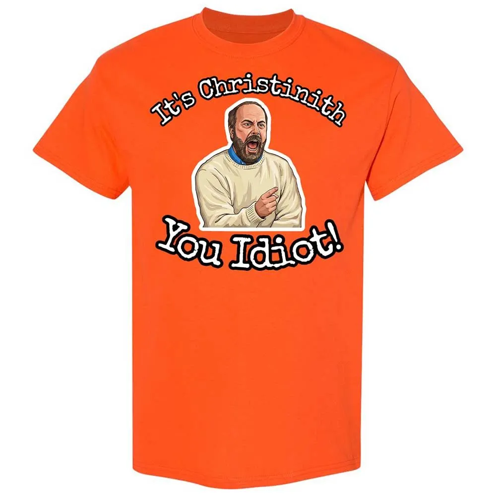 Classic Unisex T-Shirt - Q88VRT74 - Orange - 17