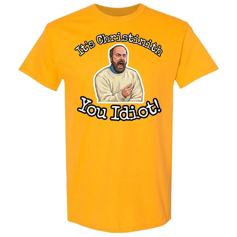 Classic Unisex T-Shirt - Q88VRT74 - Gold - 18