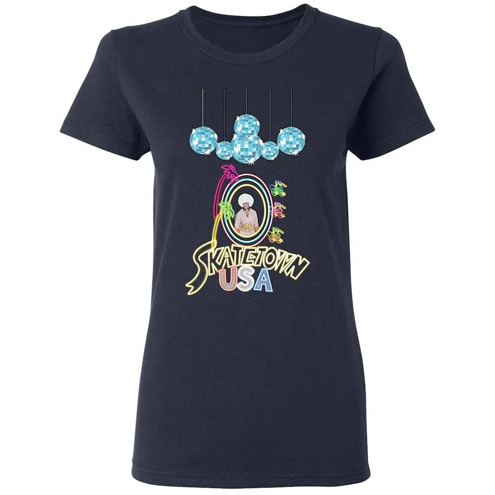 Skatetown Usa - Navy - 2